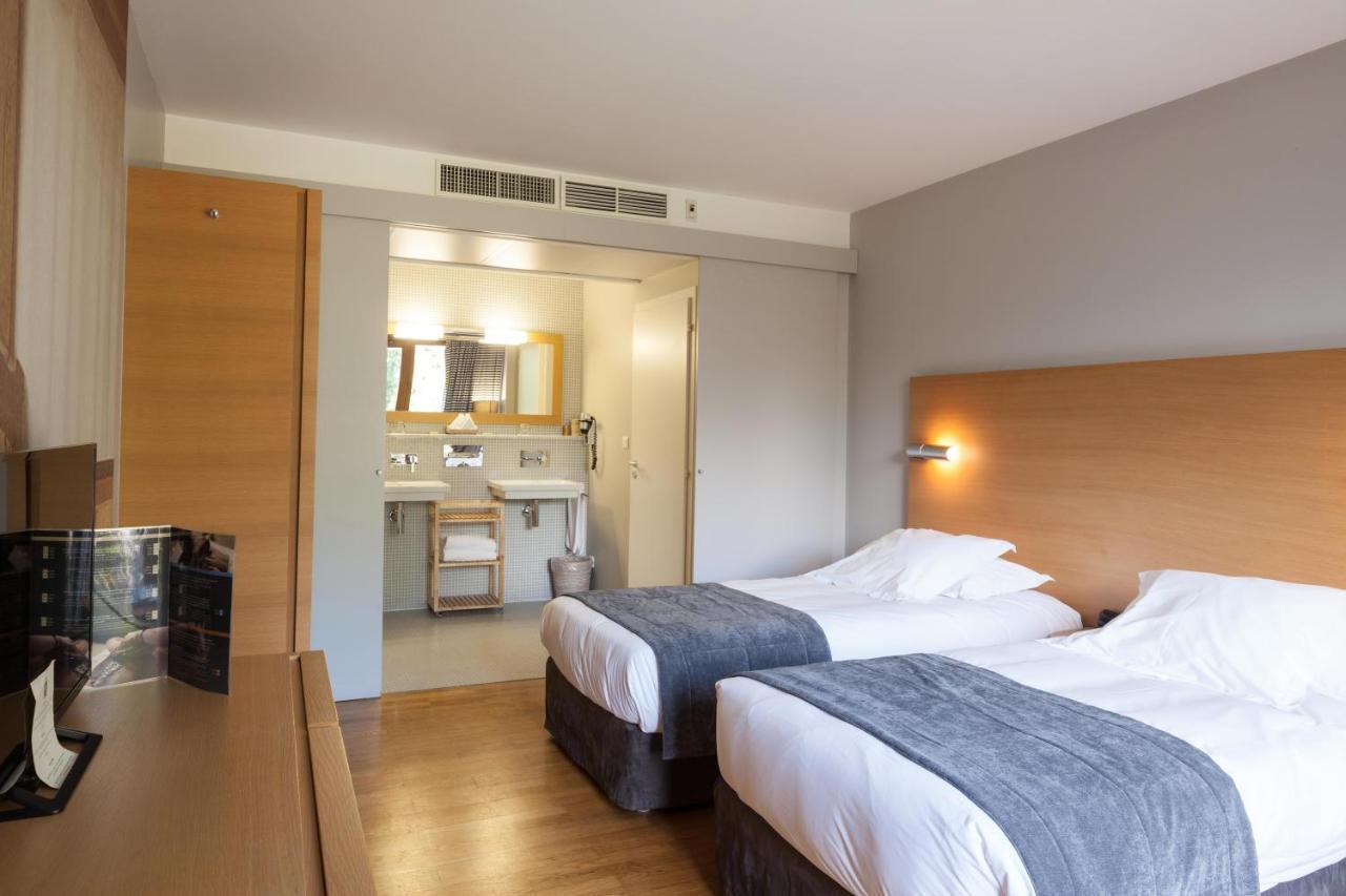 Le Kempferhof Golf et Château-Hôtel Plobsheim Eksteriør billede