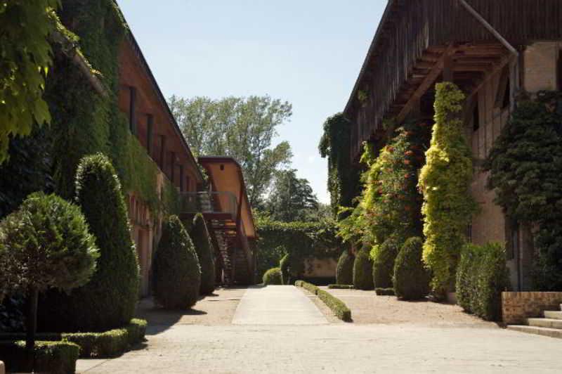 Le Kempferhof Golf et Château-Hôtel Plobsheim Eksteriør billede
