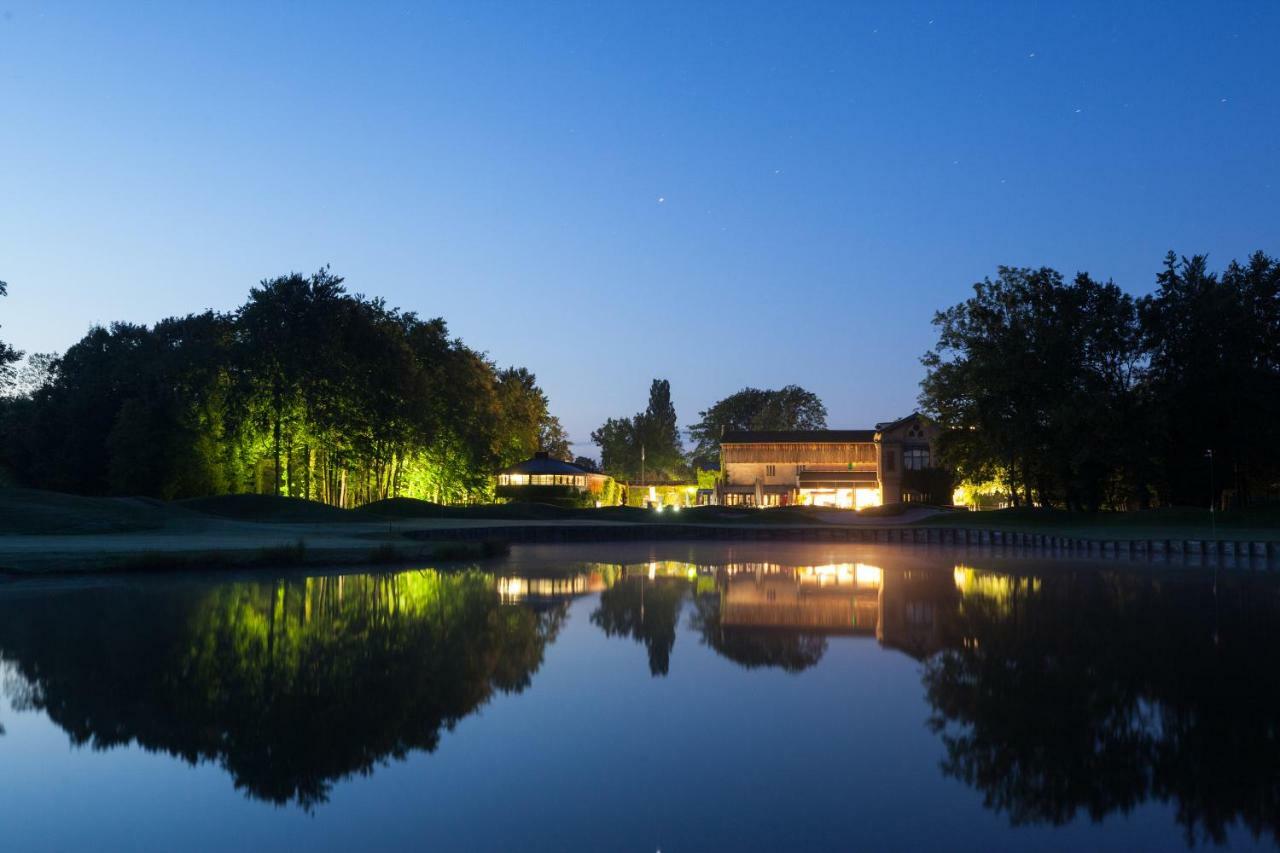 Le Kempferhof Golf et Château-Hôtel Plobsheim Eksteriør billede