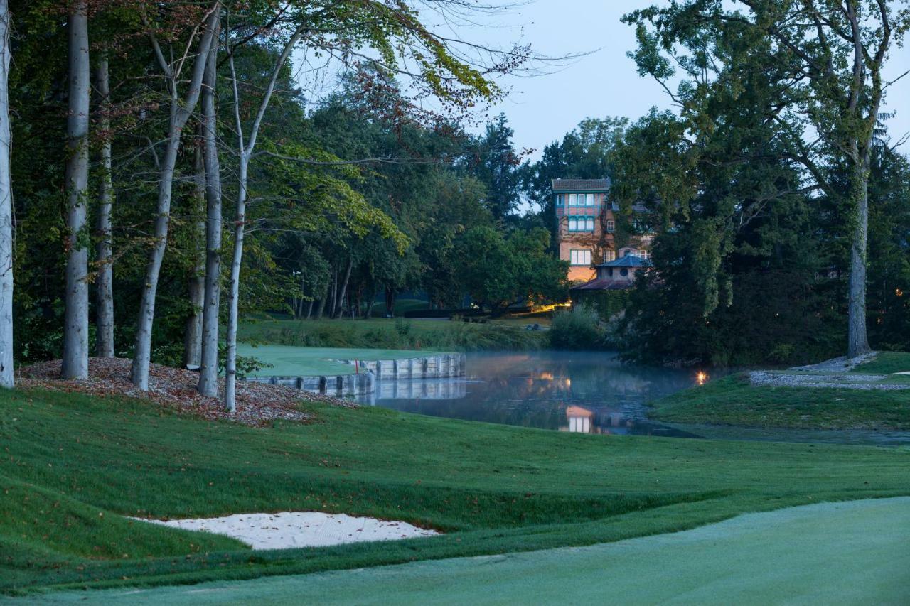 Le Kempferhof Golf et Château-Hôtel Plobsheim Eksteriør billede