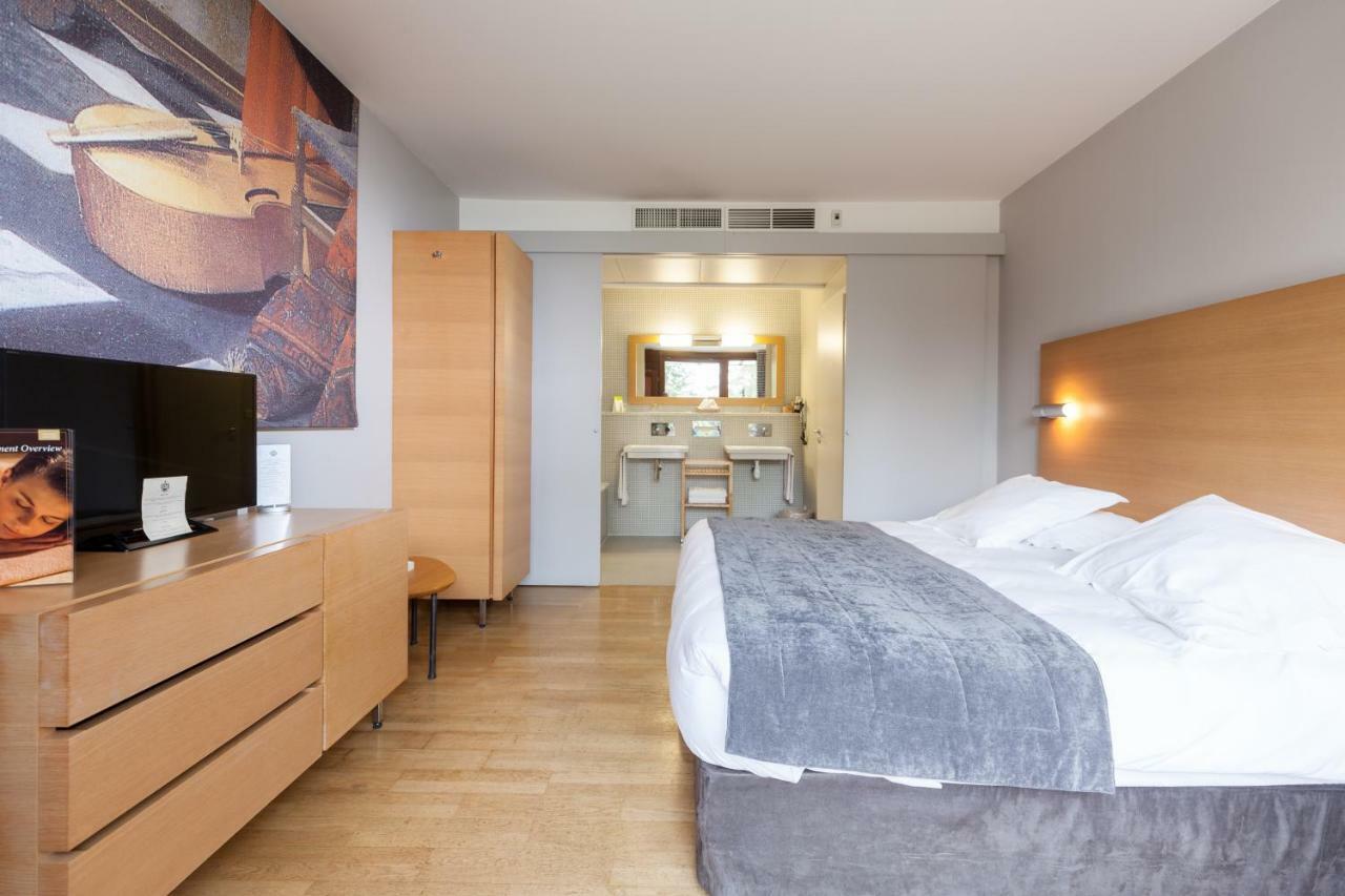 Le Kempferhof Golf et Château-Hôtel Plobsheim Eksteriør billede