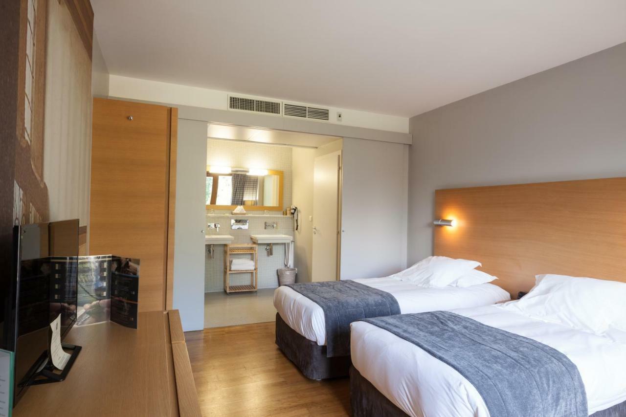 Le Kempferhof Golf et Château-Hôtel Plobsheim Eksteriør billede