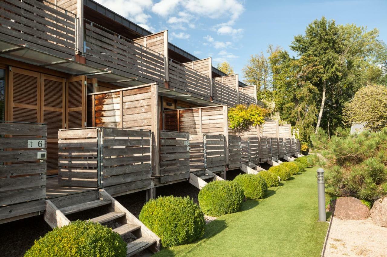 Le Kempferhof Golf et Château-Hôtel Plobsheim Eksteriør billede
