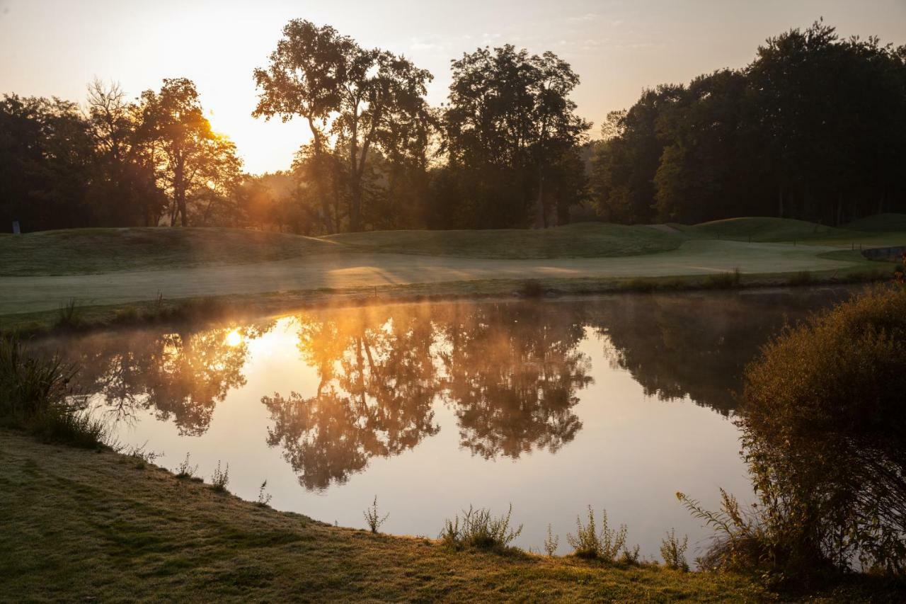 Le Kempferhof Golf et Château-Hôtel Plobsheim Eksteriør billede