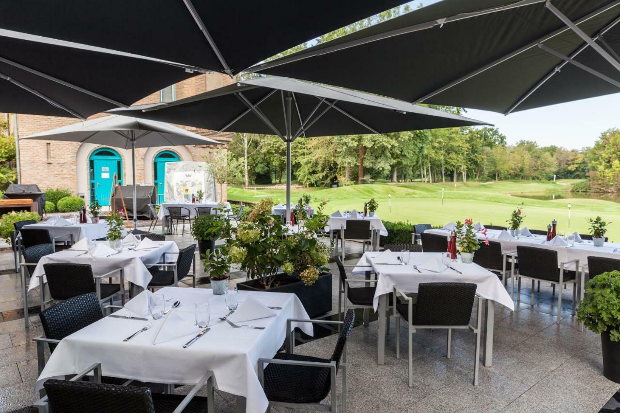 Le Kempferhof Golf et Château-Hôtel Plobsheim Eksteriør billede